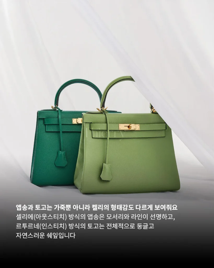 같은 켈리라도 토고와 앱송은 전혀 다른 표정을 보여줍니다.