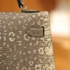 미니 켈리 옴브레 은장
