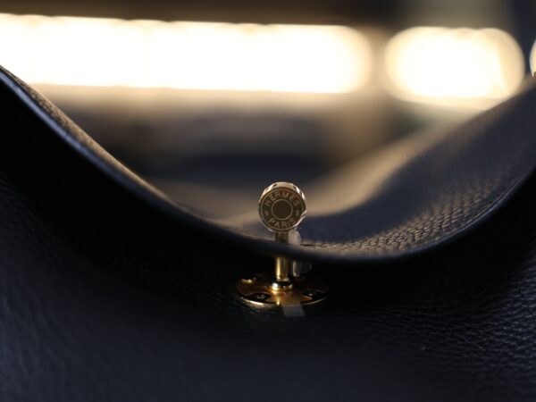 린디 30 끌레망스 블랙 금장