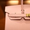 버킨 25 스위프트 로즈사쿠라 금장