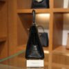 켈리 25 매트 포로수스 블랙 금장