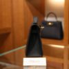 켈리 포쉐트 앱송 블랙 금장