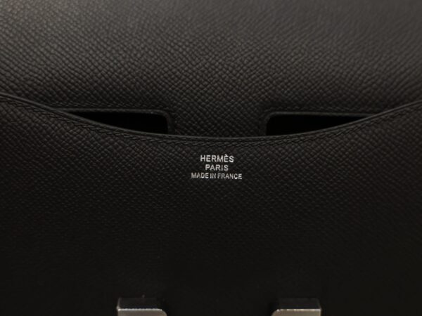 콘스탄스 18 앱송 블랙 은장